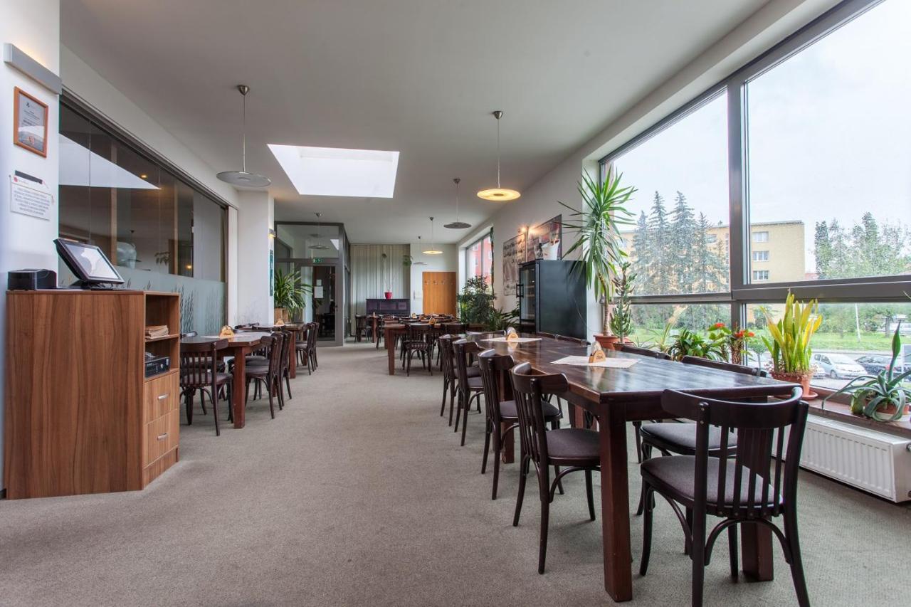 Hotel Alfa Třebíč